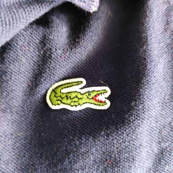 Lacoste collared t shirt - Picture 4 of 6